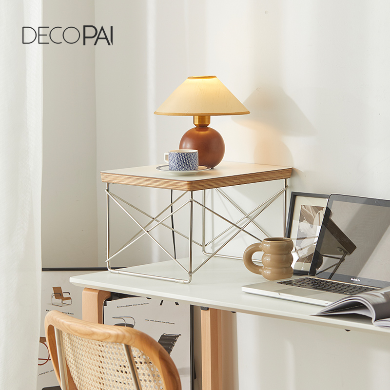DECOPAI eames LTR side table,  - Desk Setup Maker avaliação e preço