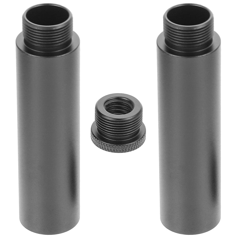 1 set Microphone Stand Set Ext - Desk Setup Kit avaliação e preço