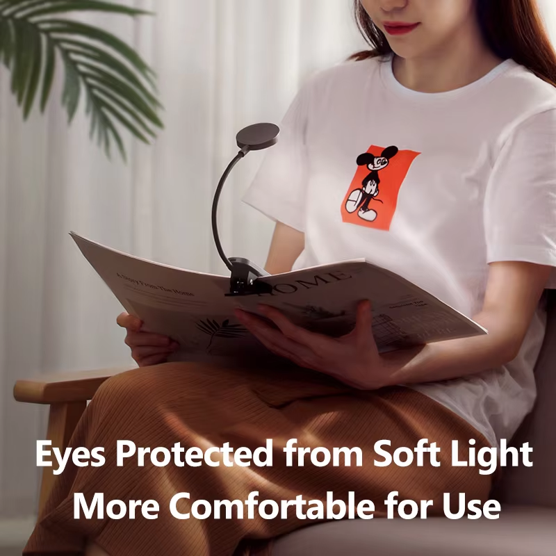 Baseus Portable Desk Lamp LED  - Desk Setup Maker avaliação e preço