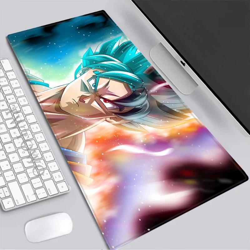 Goku Dragons Mousepads HD Prin - Desk Setup Essentials avaliação e preço