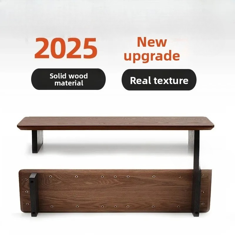 Solid Wood Monitor Riser Stand - Setup Desk Monitor avaliação e preço