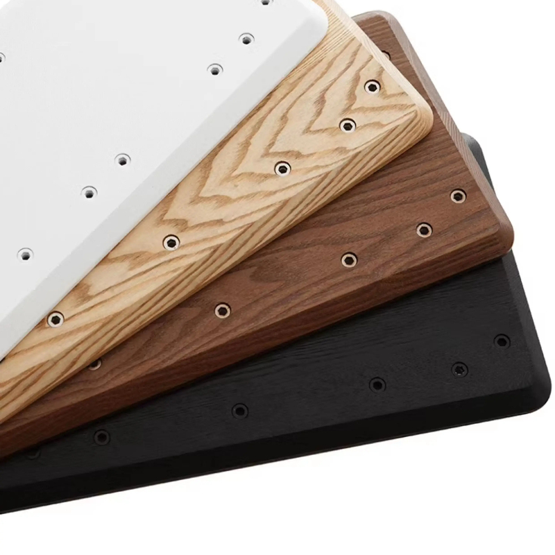 Solid Wood Monitor Riser Stand - Setup Desk Monitor avaliação e preço