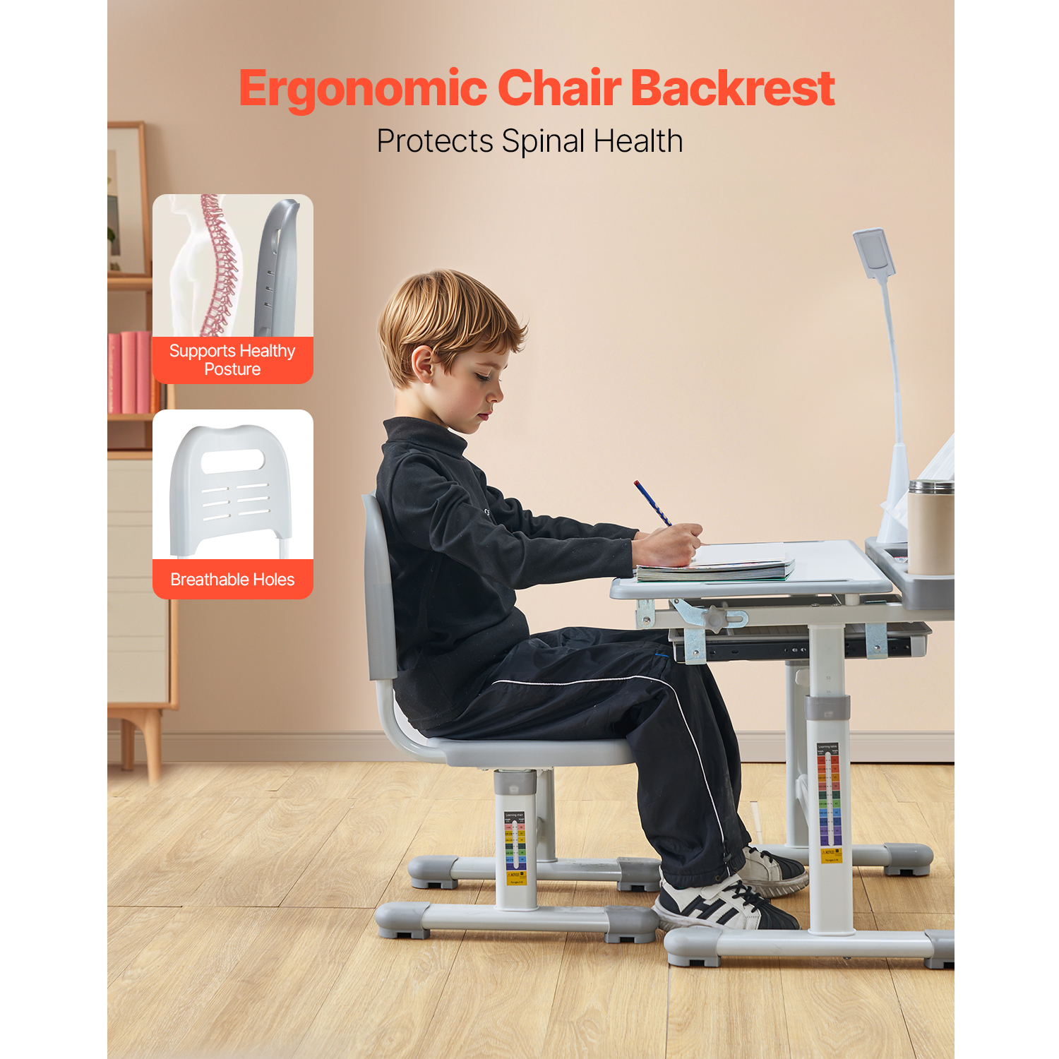 SucceBuy Kids Study Chair and  - Desk Setup Kit avaliação e preço