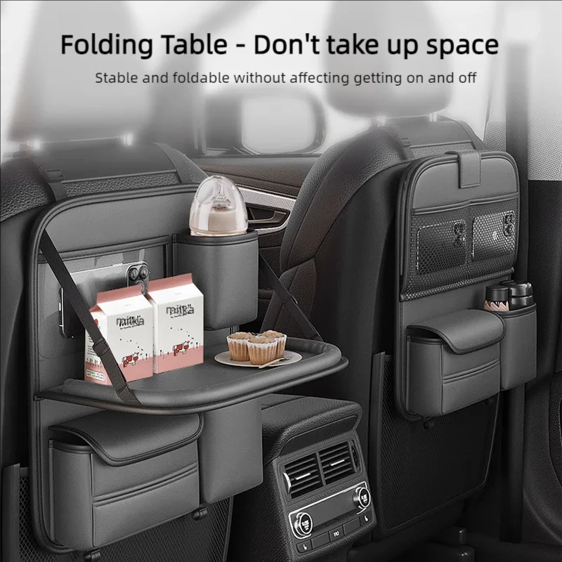 JFBONIN Car Seat Back Storage  - Desk Setup Essentials avaliação e preço