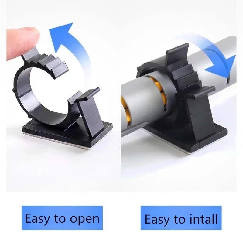 Cable Organizer Self Adhesive  - Desk Setup Maker avaliação e preço