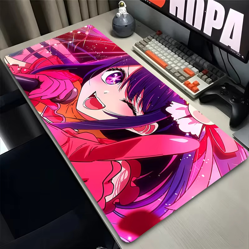 Mouse Pad PC Non Slip Rubber C - Desk Setup Ergonomic avaliação e preço