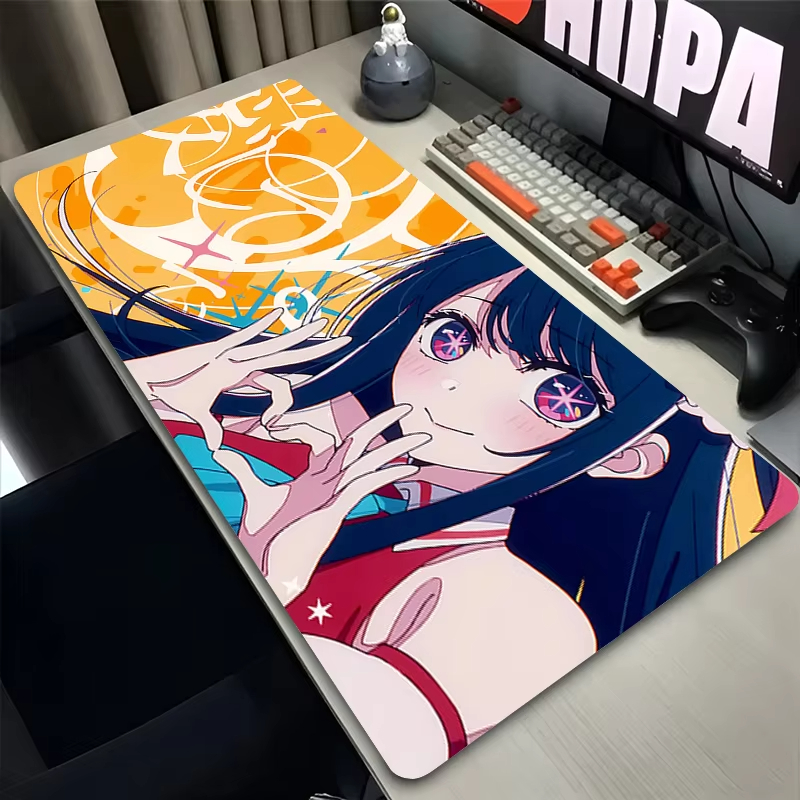 Mouse Pad PC Non Slip Rubber C - Desk Setup Ergonomic avaliação e preço