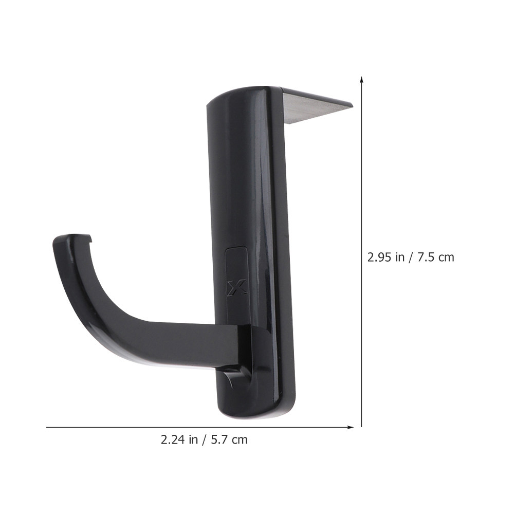 6Pcs Headphone Holder Stand He - Gaming Setup Desk avaliação e preço