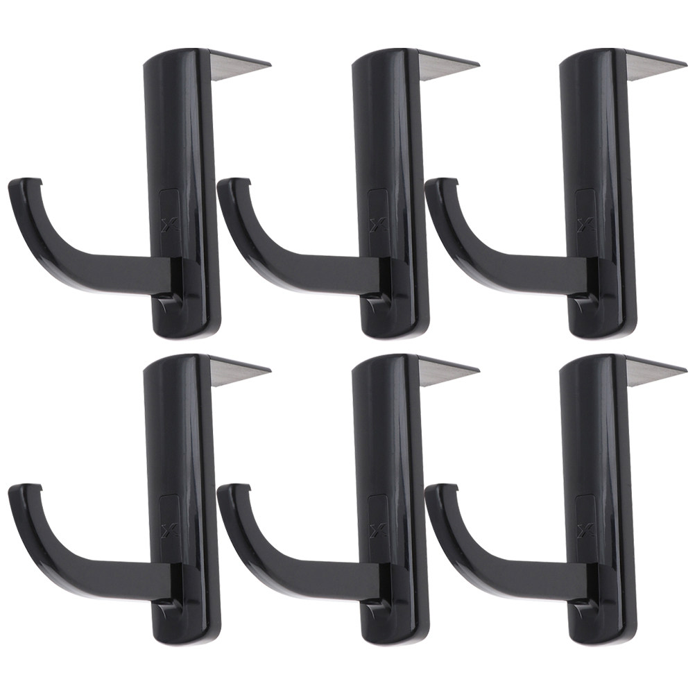 6Pcs Headphone Holder Stand He - Gaming Setup Desk avaliação e preço