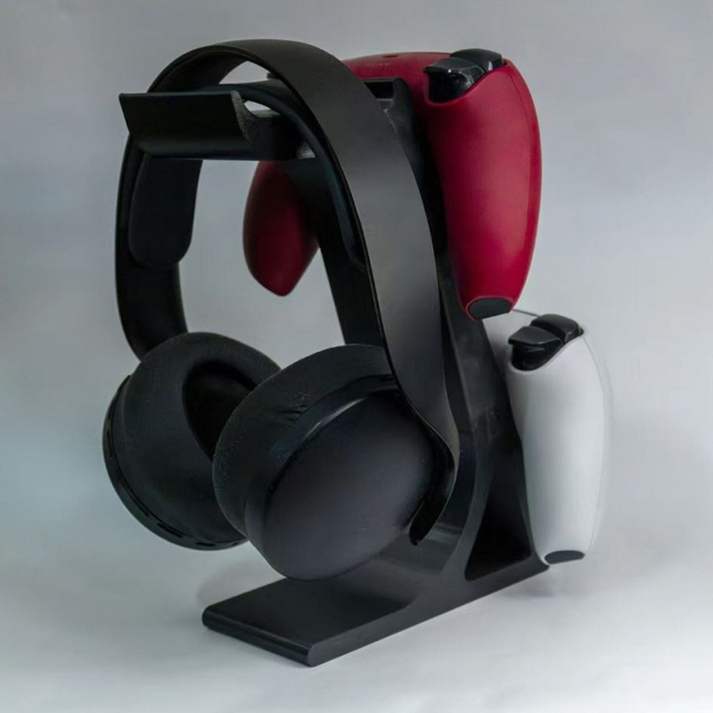 3-in-1 PS5 Controller Stand Fo - Gaming Setup Desk avaliação e preço