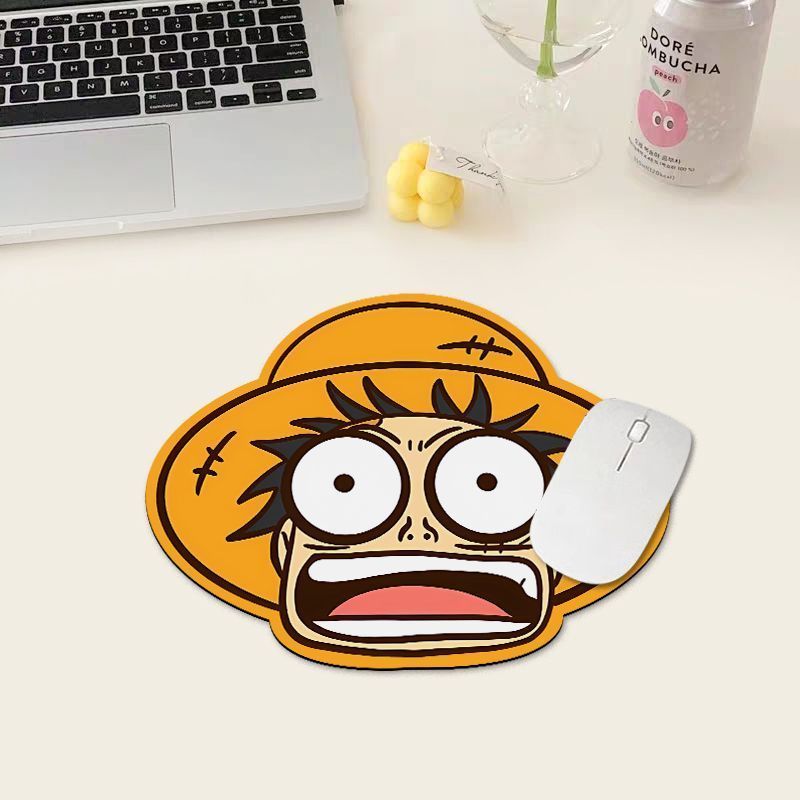 One Piece Luffy Mouse Pad, Sma - Desk Setup Ergonomic avaliação e preço