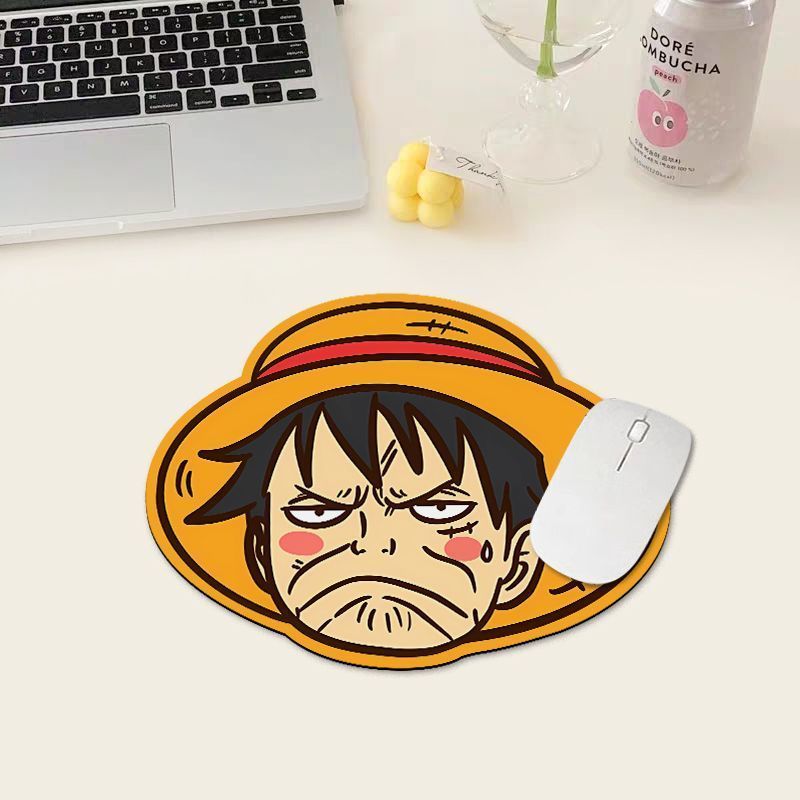 One Piece Luffy Mouse Pad, Sma - Desk Setup Ergonomic avaliação e preço