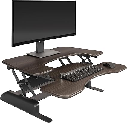 Desk Pro Plus 36, Dual Monitor - Desk Setup Dual Monitor avaliação e preço