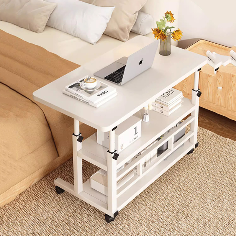 Portable Adjustable Height Com - Desk Setup For Studying avaliação e preço