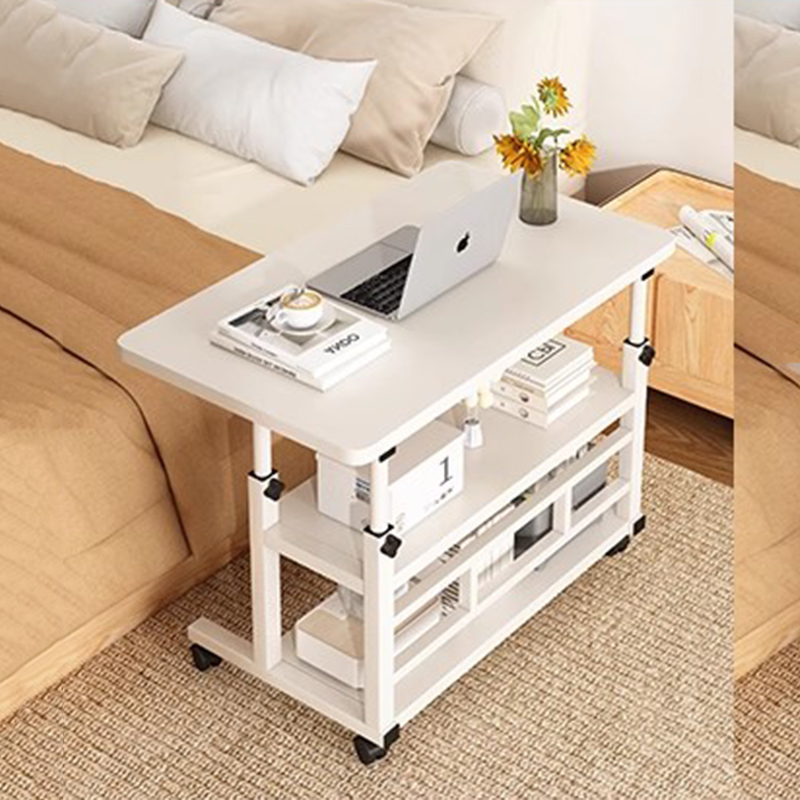 Portable Adjustable Height Com - Desk Setup For Studying avaliação e preço