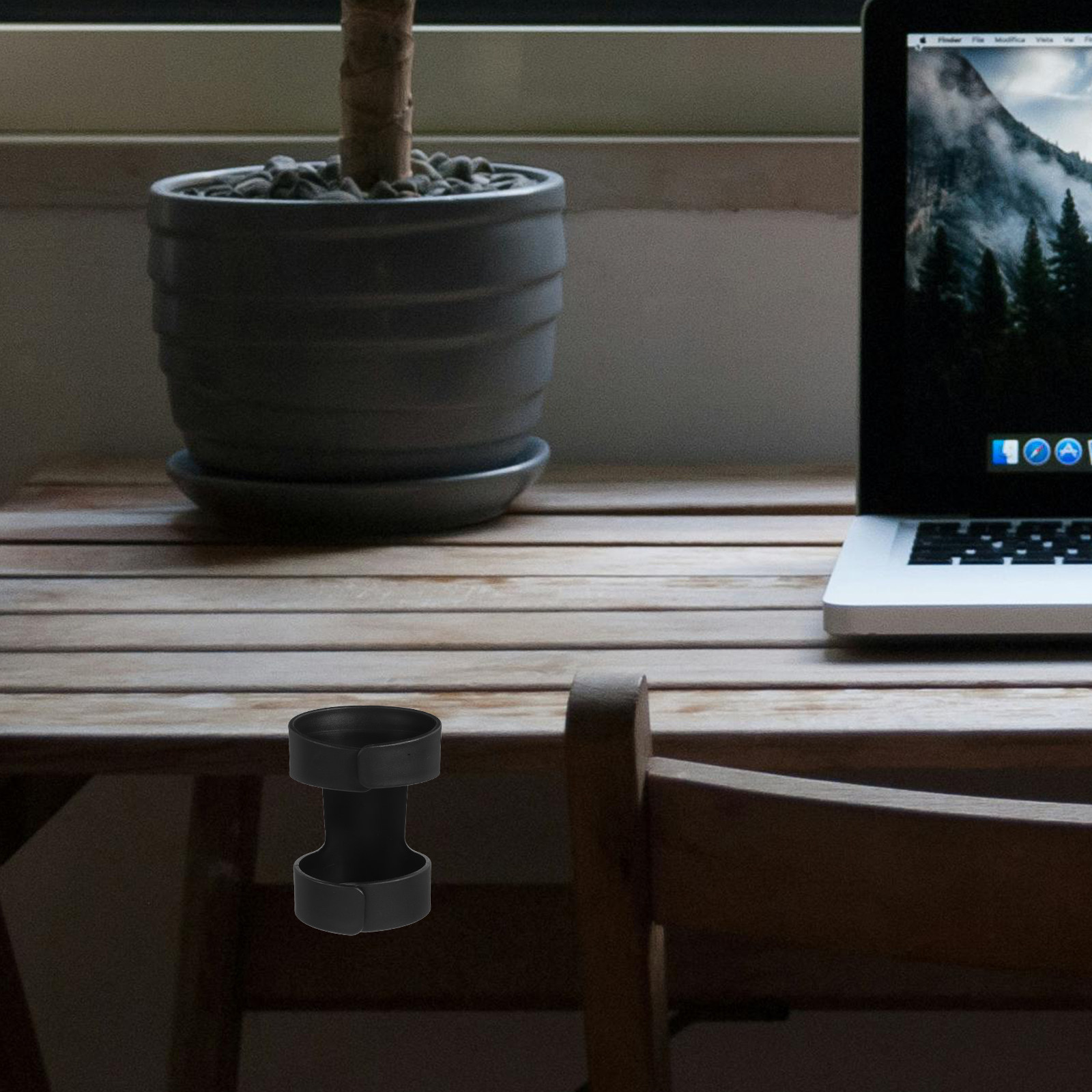Desk Cup Holder Clamp Adjustab - Gaming Setup Desk avaliação e preço