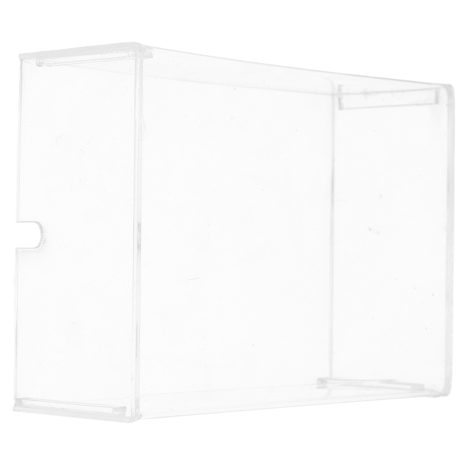 Acrylic Mouse Cover Clear Scra - Gaming Setup Desk avaliação e preço