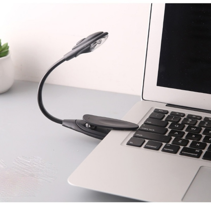 Mini Flexible Clip-on Bright B - Desk Setup Maker avaliação e preço
