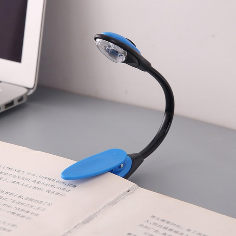 Mini Flexible Clip-on Bright B - Desk Setup Maker avaliação e preço