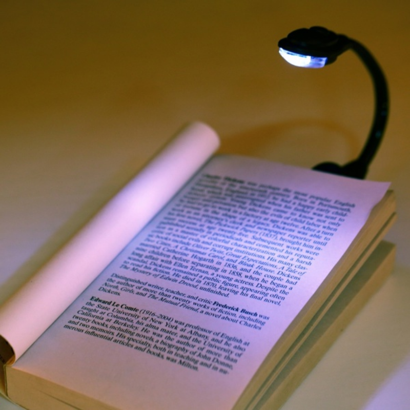 Mini Flexible Clip-on Bright B - Desk Setup Maker avaliação e preço