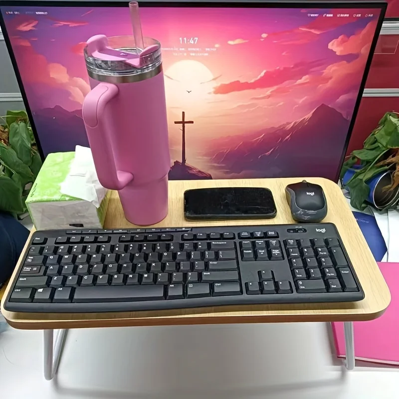 Multifunctional Folding Desk f - Desk Setup Maker avaliação e preço
