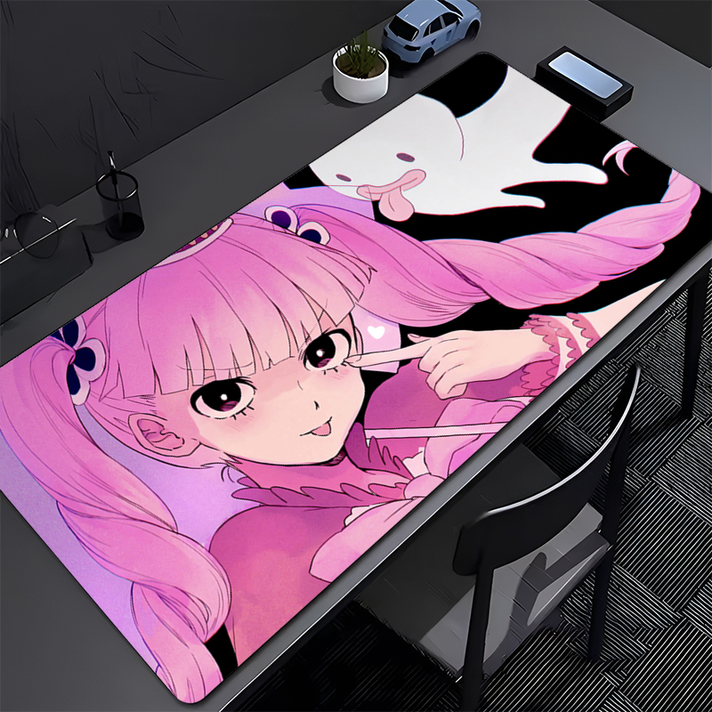 Gaming Mouse Pad One Piece Per - Desk Setup Ergonomic avaliação e preço