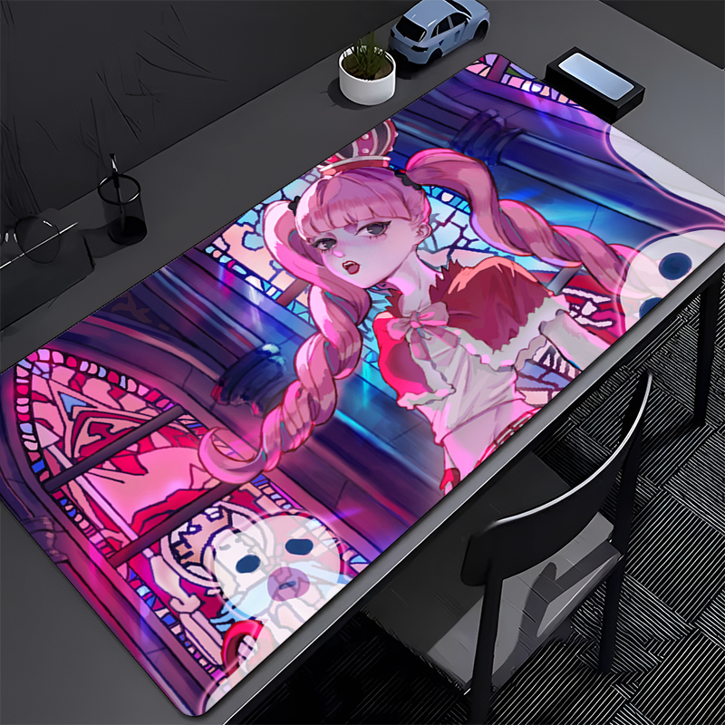 Gaming Mouse Pad One Piece Per - Desk Setup Ergonomic avaliação e preço